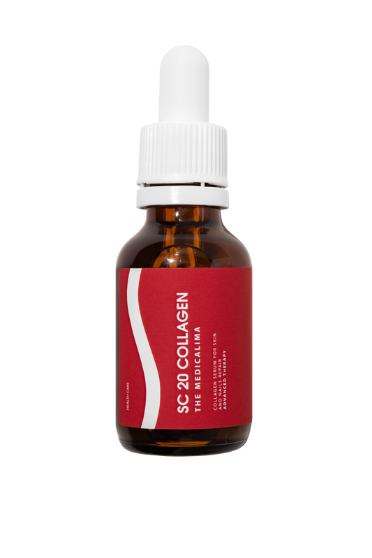 SC20 Collagen - Collagen Serum For Skin And Nail Restoration.